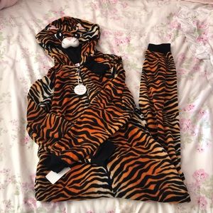 Target Tiger Onesie